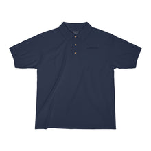 Load image into Gallery viewer, Men&#39;s Jersey Polo Shirt - Visualize Apparel