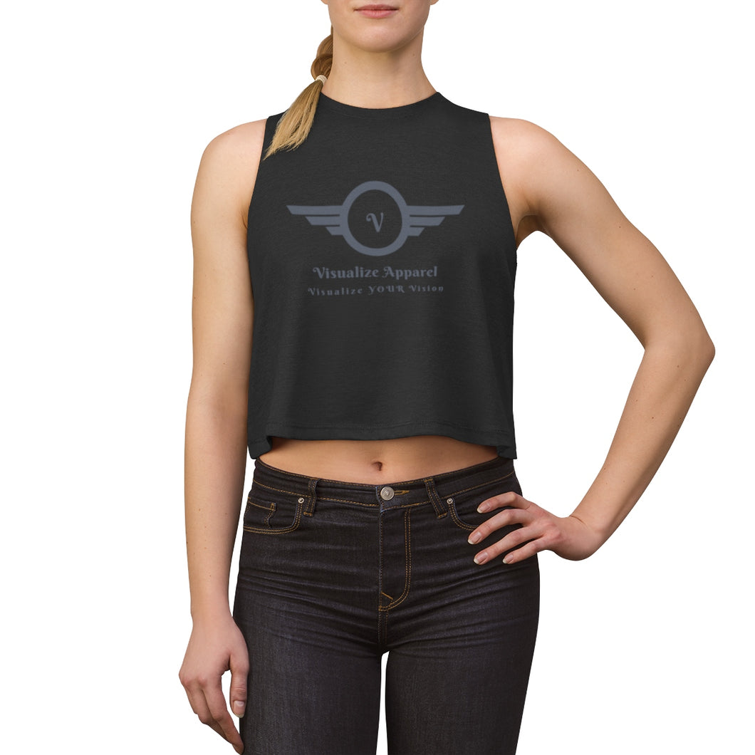 Women's Crop top - Visualize Apparel