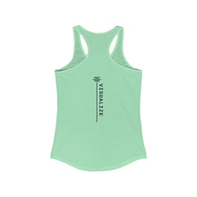 Load image into Gallery viewer, Women&#39;s Ideal Racerback Tank - Visualize Apparel