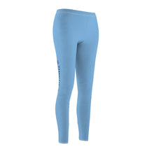 Load image into Gallery viewer, Women&#39;s Cut &amp; Sew Casual Leggings - Visualize Apparel