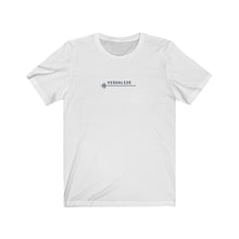 Load image into Gallery viewer, Unisex Jersey Short Sleeve Tee - Visualize Apparel