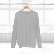 Load image into Gallery viewer, Unisex Premium Crewneck Sweatshirt - Visualize Apparel