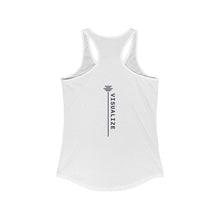 Load image into Gallery viewer, Women&#39;s Ideal Racerback Tank - Visualize Apparel