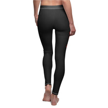 Load image into Gallery viewer, Women&#39;s Cut &amp; Sew Casual Leggings - Visualize Apparel