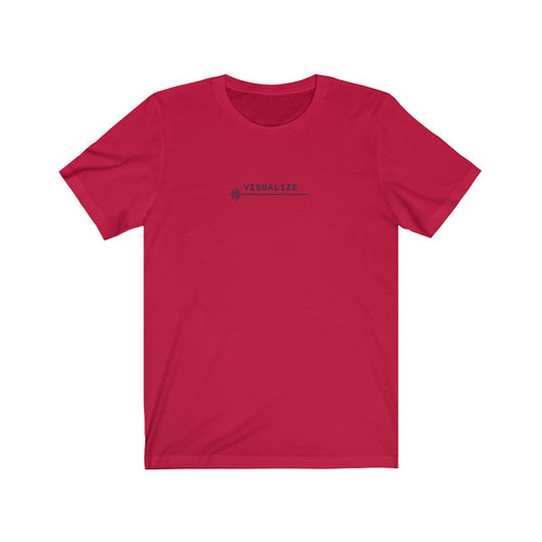 Unisex Jersey Short Sleeve Tee - Visualize Apparel