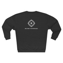 Load image into Gallery viewer, Unisex Premium Crewneck Sweatshirt - Visualize Apparel