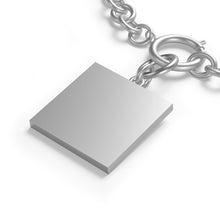 Load image into Gallery viewer, Chunky Chain Bracelet - Visualize Apparel