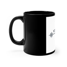 Load image into Gallery viewer, Black mug 11oz - Visualize Apparel