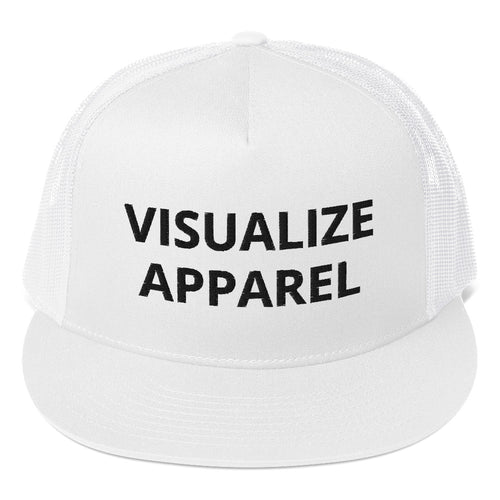 Trucker Cap - Visualize Apparel
