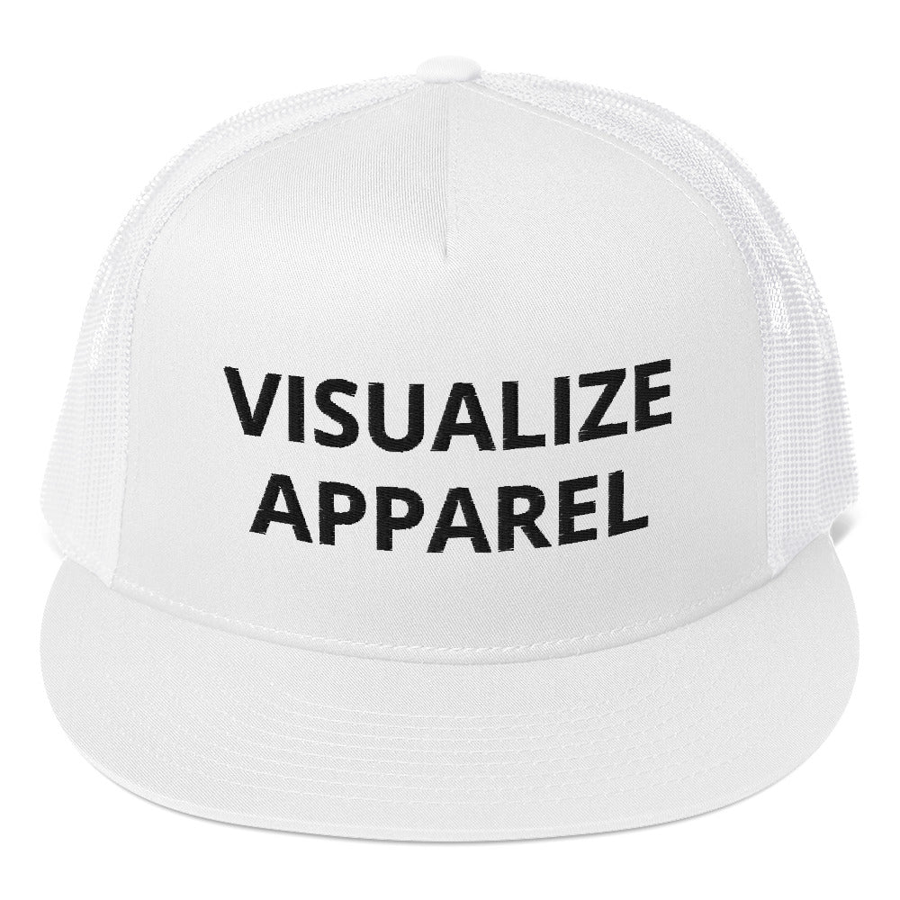 Trucker Cap - Visualize Apparel