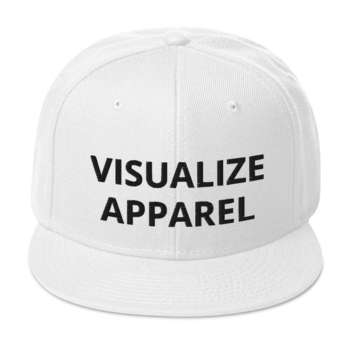 Snapback Hat - Visualize Apparel