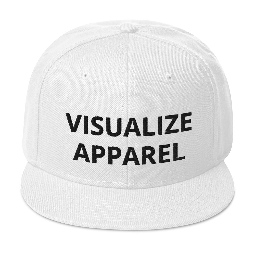 Snapback Hat - Visualize Apparel